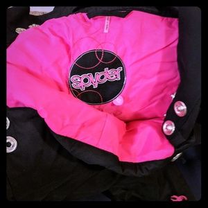 Spyder Bib-NEW Never Worn!